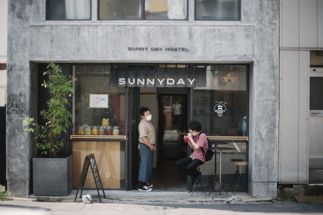 טקמאצו Sunny Day Hostel מראה חיצוני תמונה