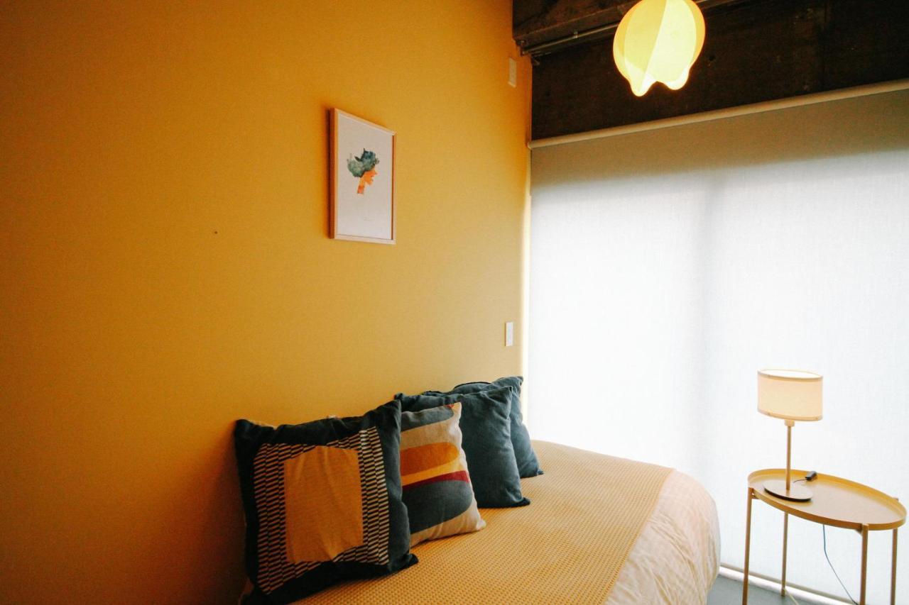 טקמאצו Sunny Day Hostel מראה חיצוני תמונה
