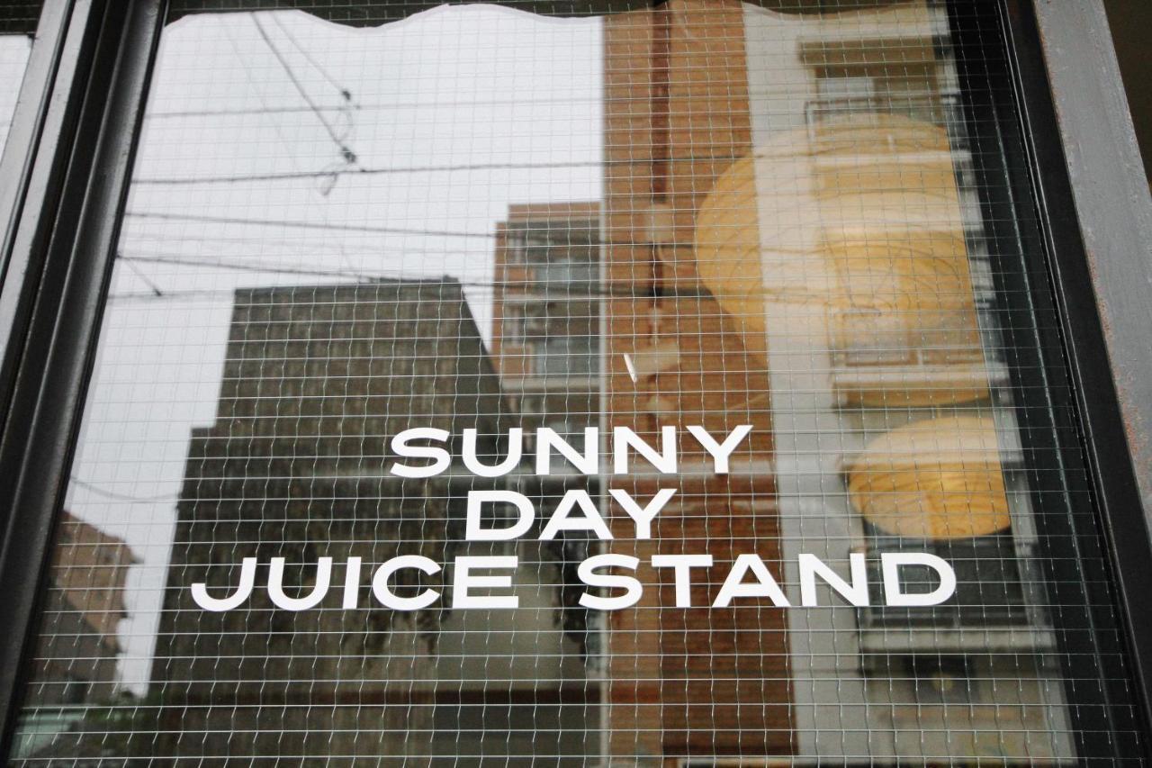 טקמאצו Sunny Day Hostel מראה חיצוני תמונה