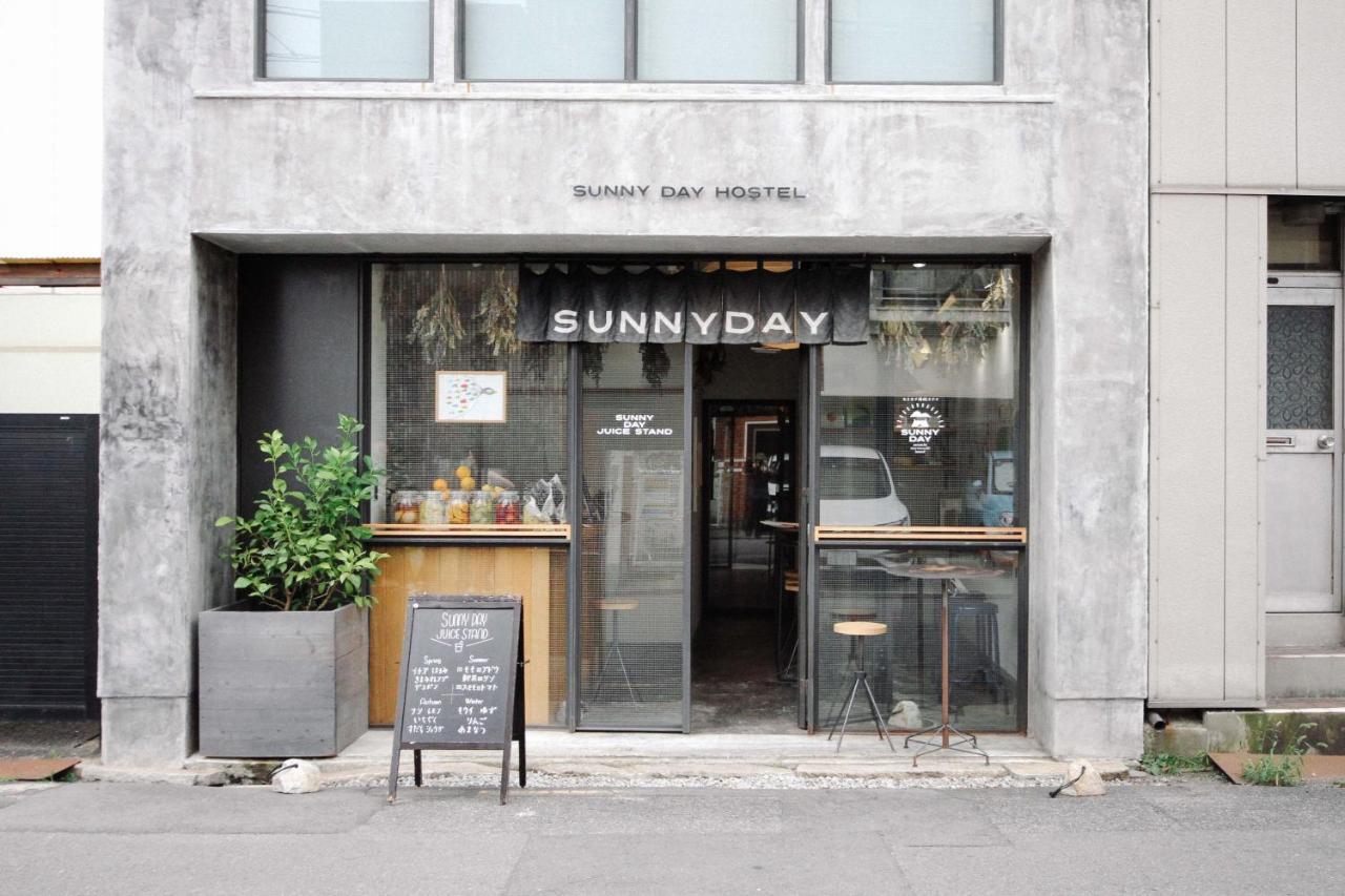 טקמאצו Sunny Day Hostel מראה חיצוני תמונה
