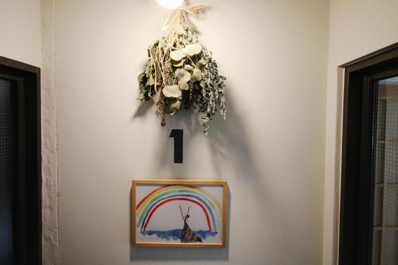 טקמאצו Sunny Day Hostel מראה חיצוני תמונה