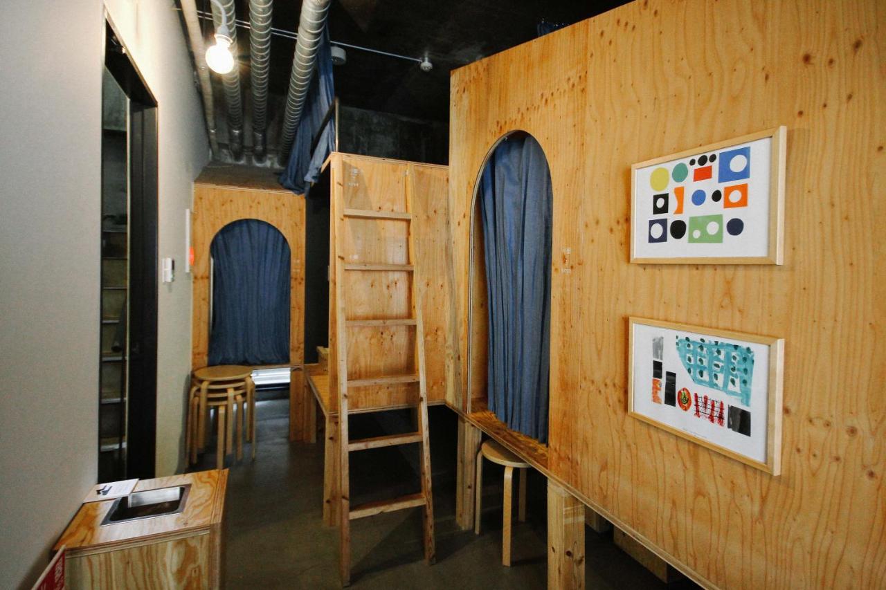 טקמאצו Sunny Day Hostel מראה חיצוני תמונה