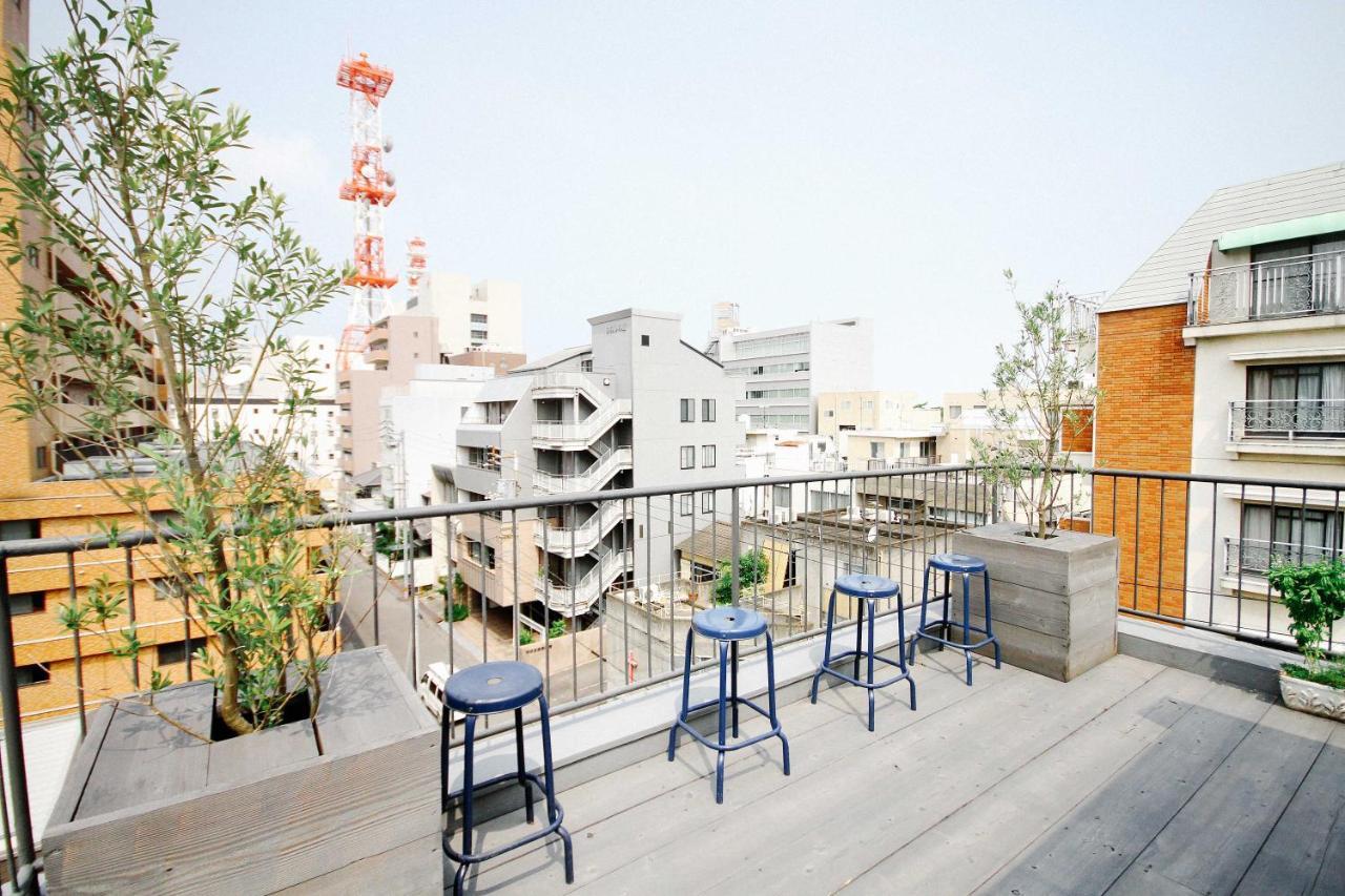 טקמאצו Sunny Day Hostel מראה חיצוני תמונה