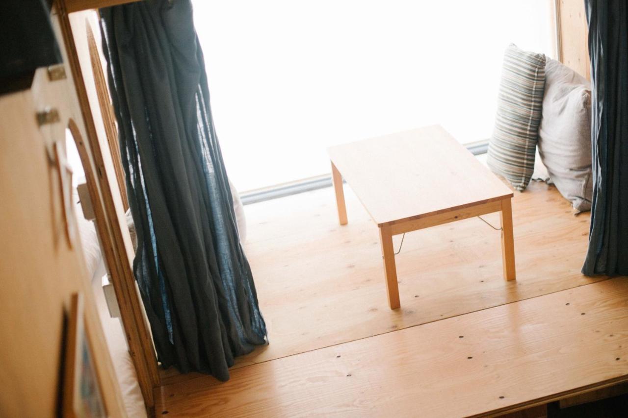 טקמאצו Sunny Day Hostel מראה חיצוני תמונה